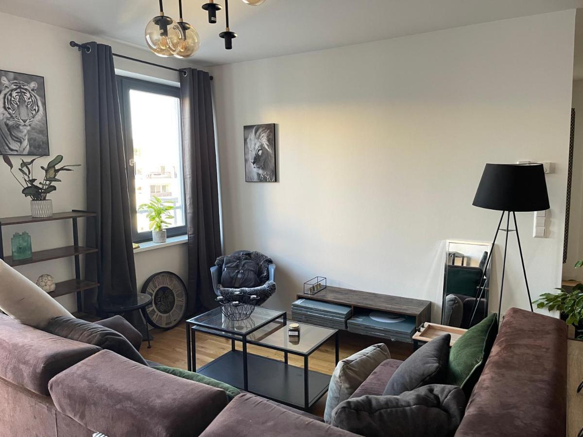Friedrichshain Berlín Exterior foto