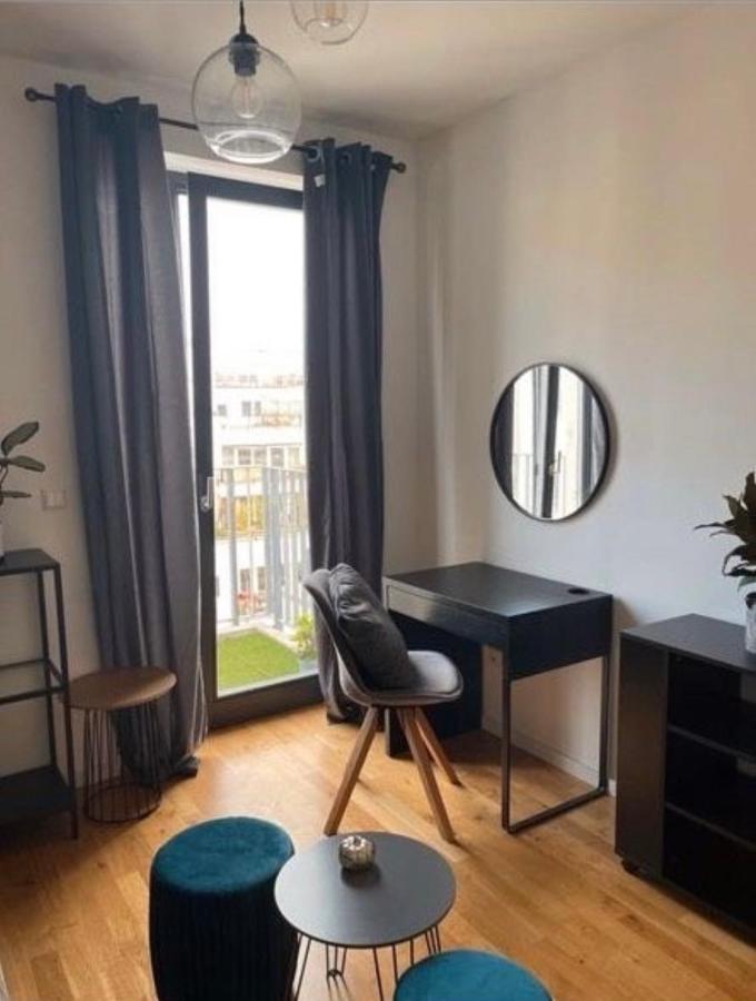 Friedrichshain Berlín Exterior foto